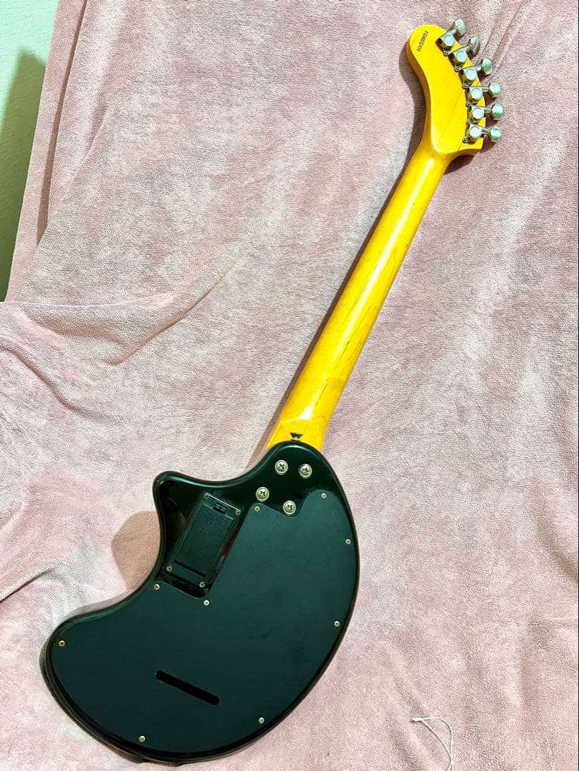 フェルナンデス ZO-3 芸達者 サンバースト メイプル指板 希少モデル