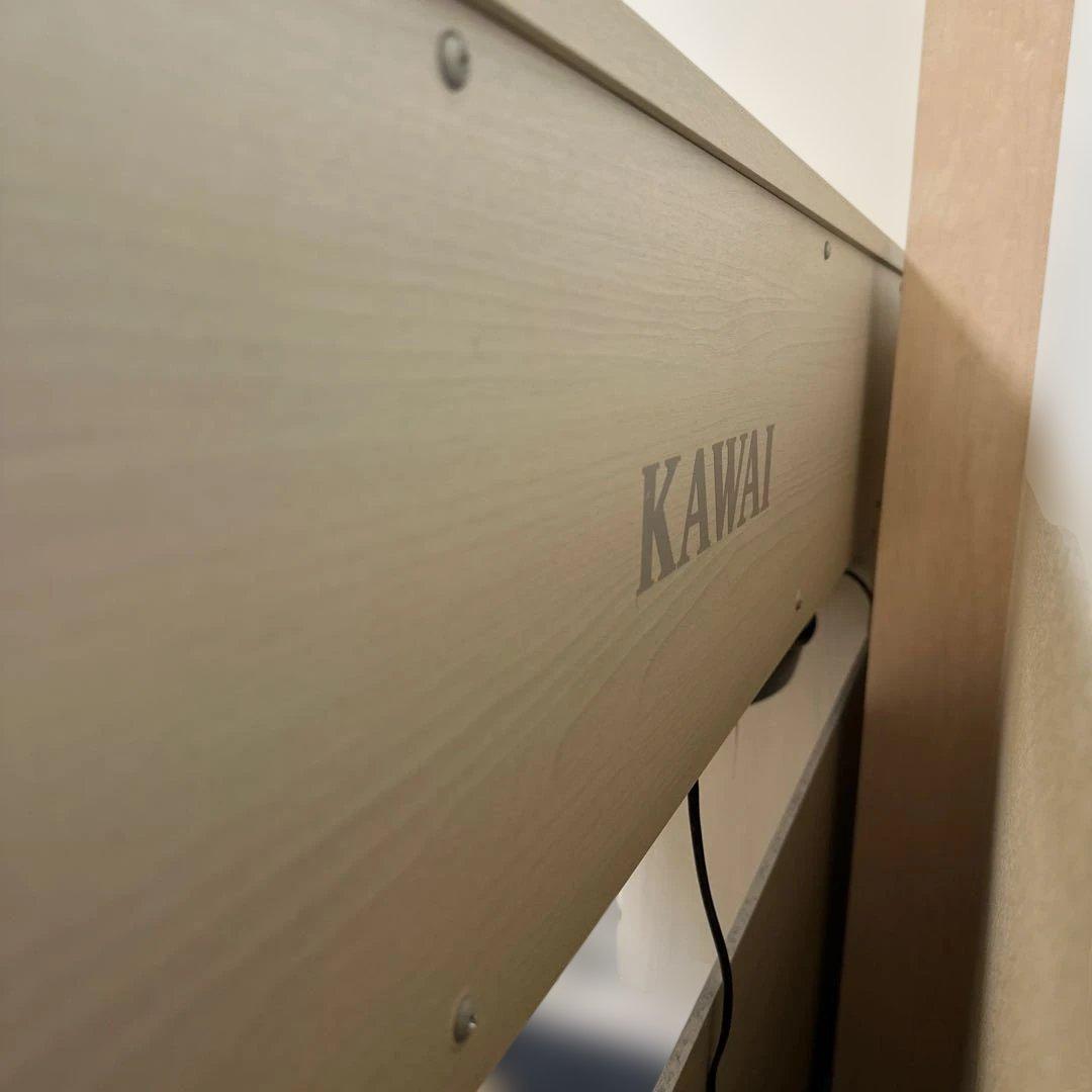 KAWAI 電子ピアノCA１７