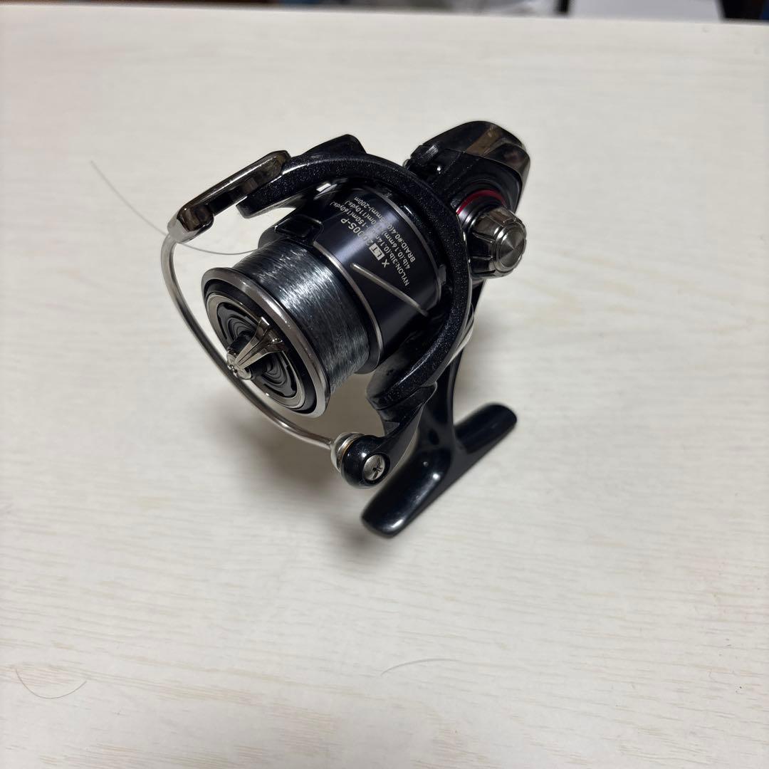 Daiwa 20 月下美人 X 2000S-P