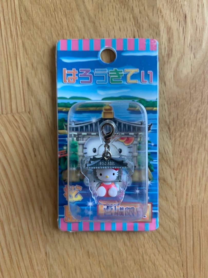 【宮城・新潟】ご当地キティ ファスナーマスコット 12個セット