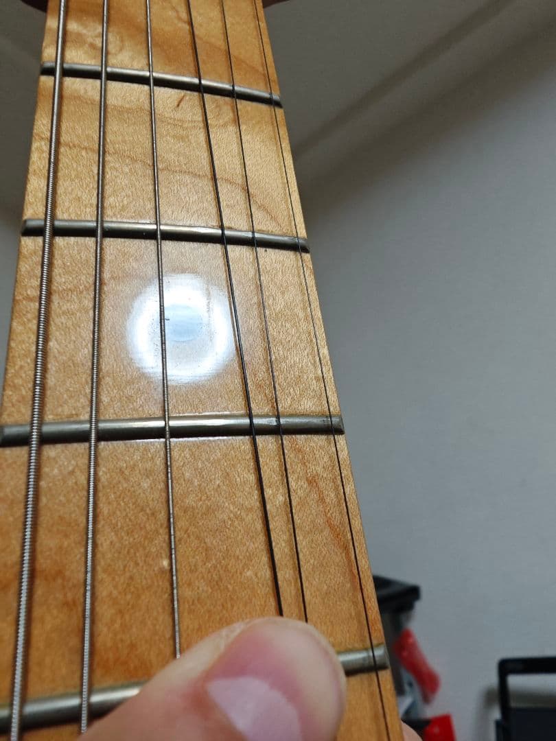 ギター Fender Stratocaster Player Mexico