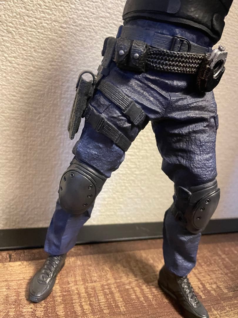 レオン・S・ケネディ フィギュア バイオハザードRE2 コレクターズエディション