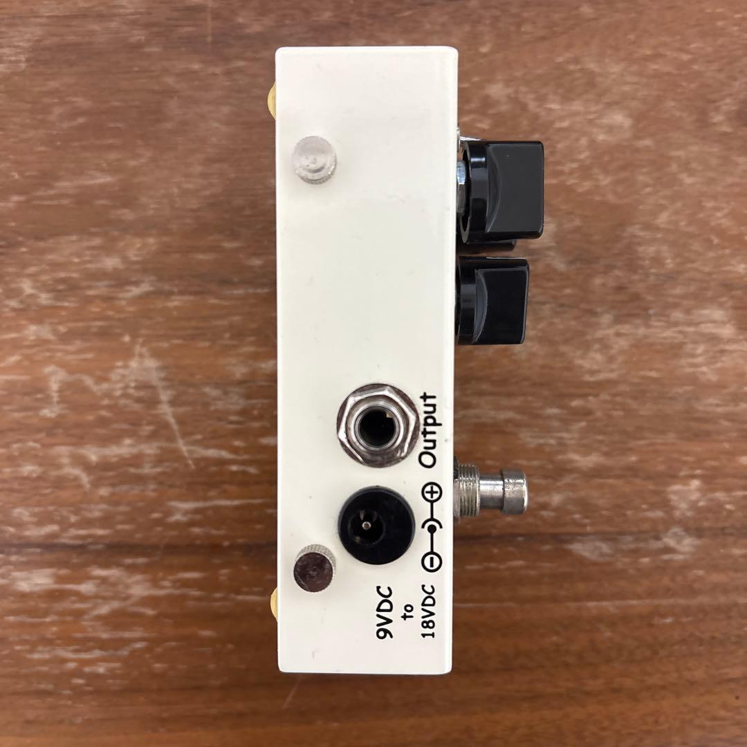 ギター Fulltone OCD v1.6