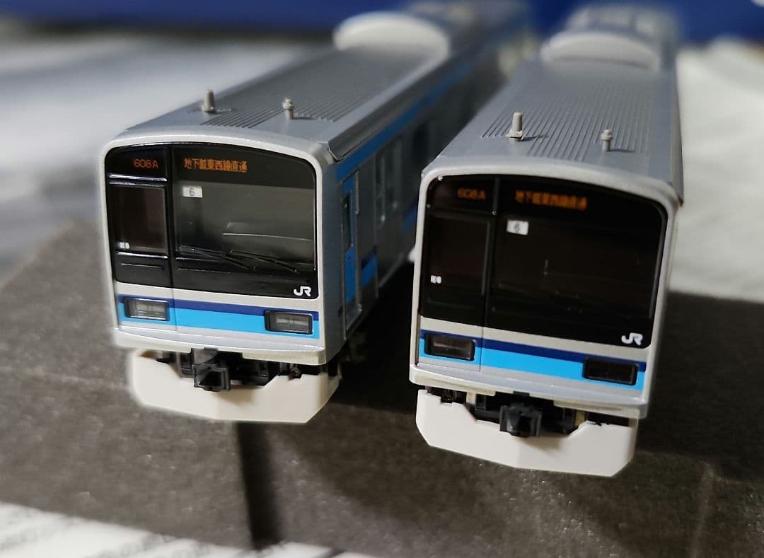 E231系東西線