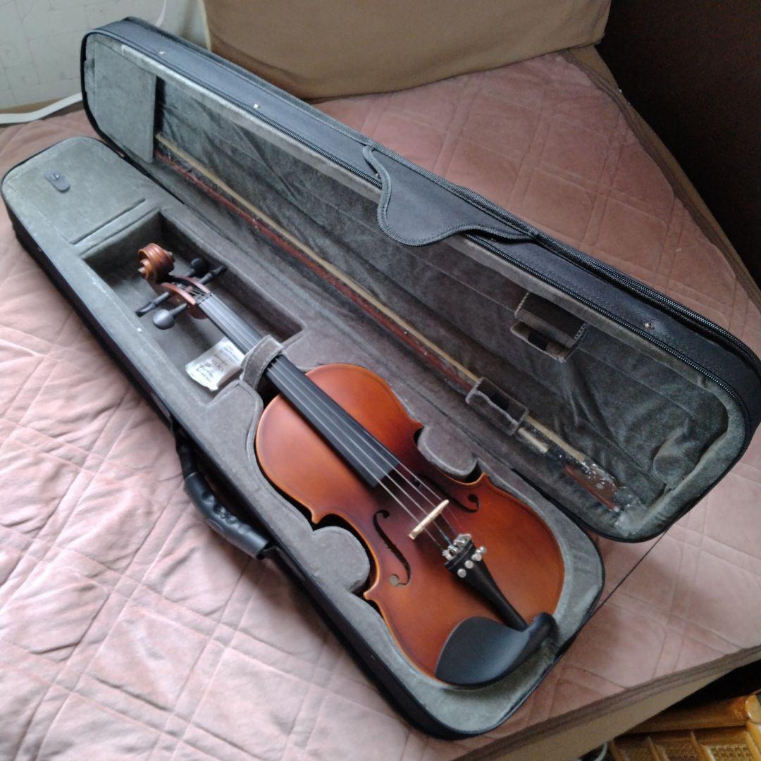 Hallstatt Violin バイオリン　4/4 サイズ　V-12