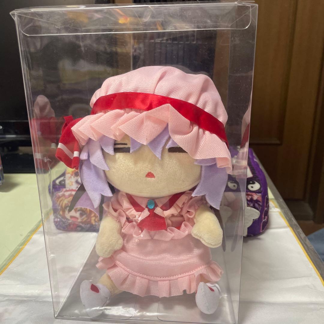 東方project だるぐるみ　レミリア・スカーレット