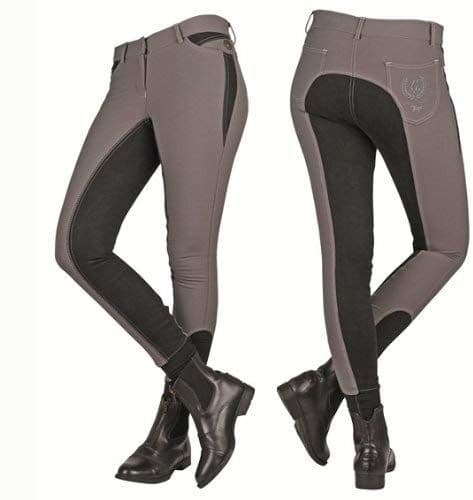 Lauria Garrelli 乗馬 キュロット ブラック EU46 新品