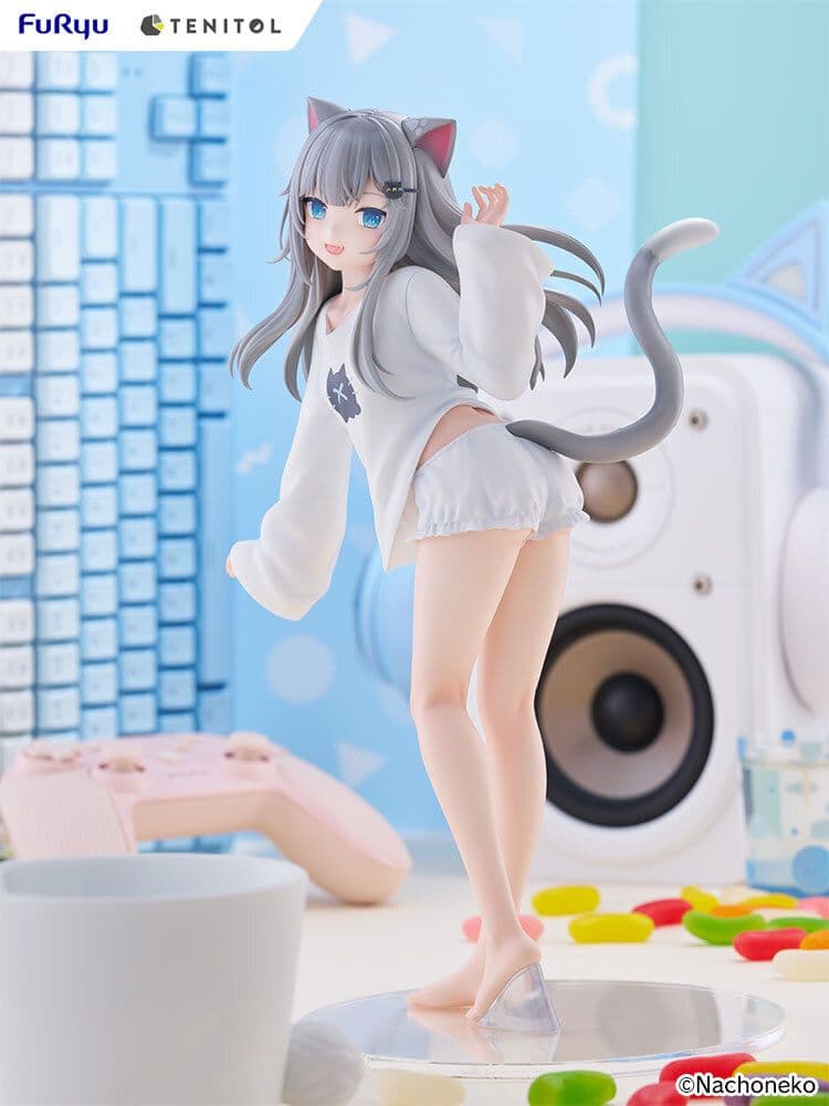 TENITOL TALL Nachoneko フィギュア