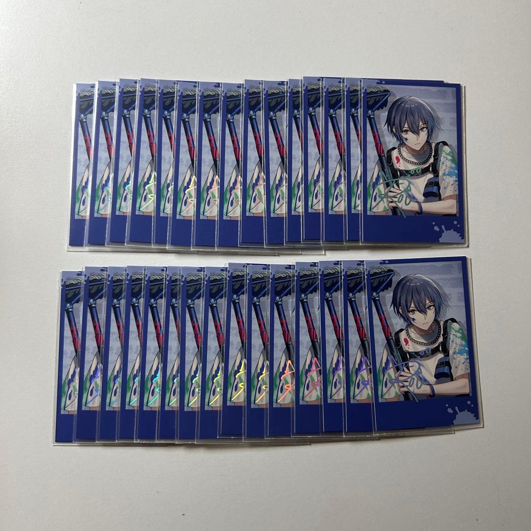 にじさんじ HEROES 1st Anniversary チェキ R 小柳ロウ