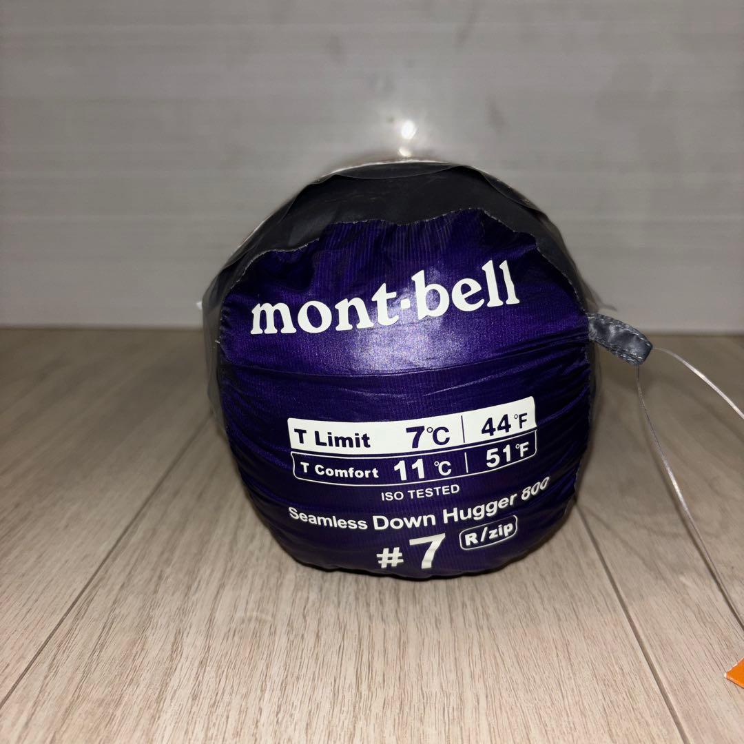 c*a様 mont-bell Seamless Down Hugger 800