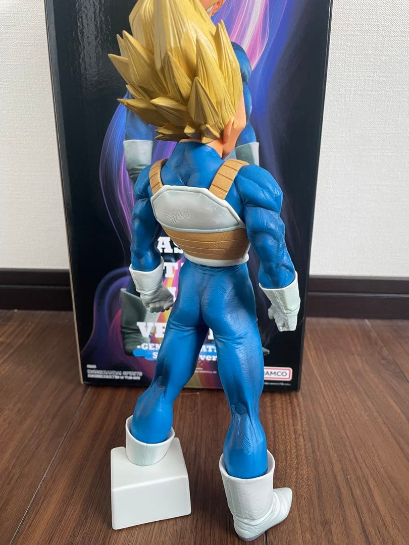ドラゴンボール ベジータ SMSP ゲンキダマツリver