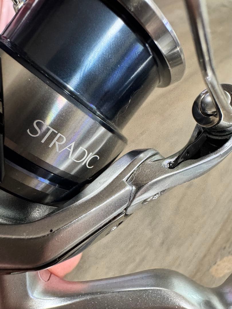 シマノ 23 ストラディック 2500SHG +2BB