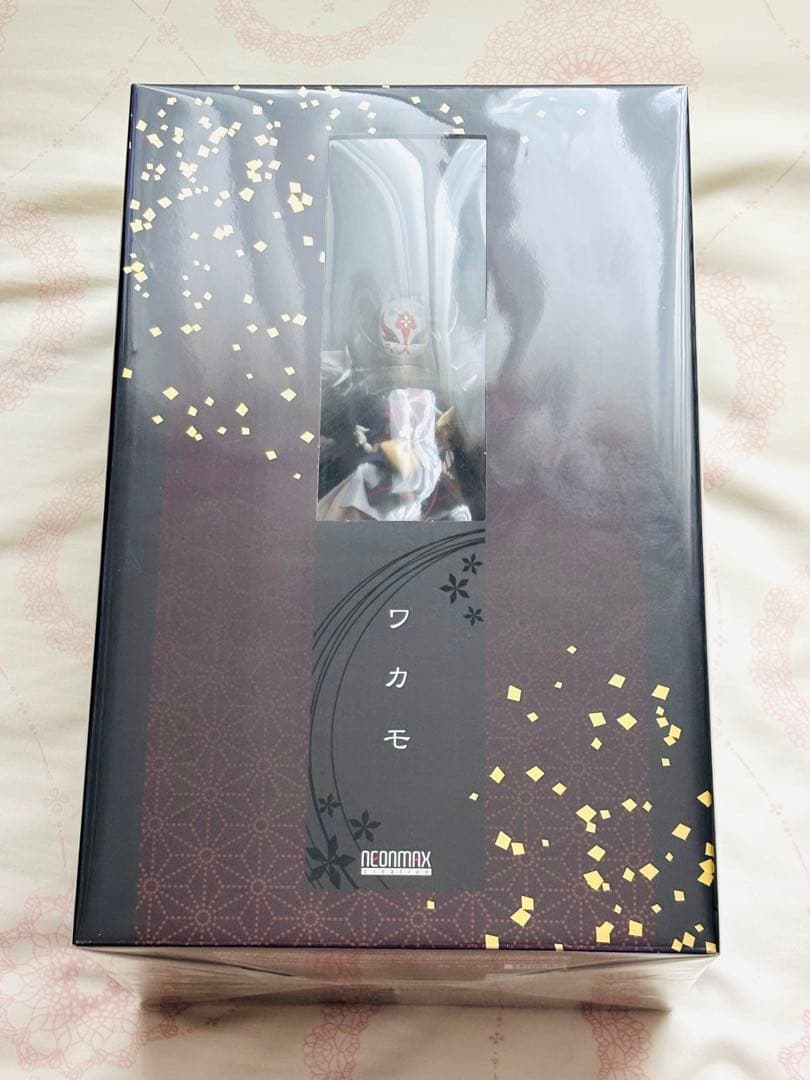 ブルーアーカイブ　ブルアカ　ワカモ　1/7 完成品フィギュア　[ネオンマックス]