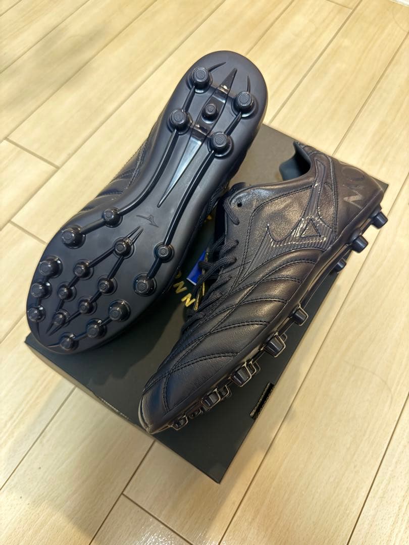 ★値下げしました新品★ミズノ モレリア PROTO JAPAN Ltd 25.5