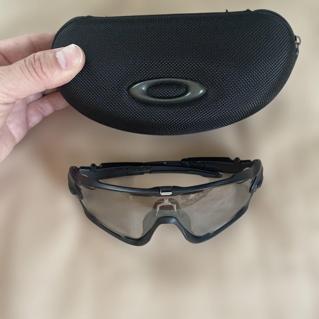 OAKLEY Jawbreaker ブラック