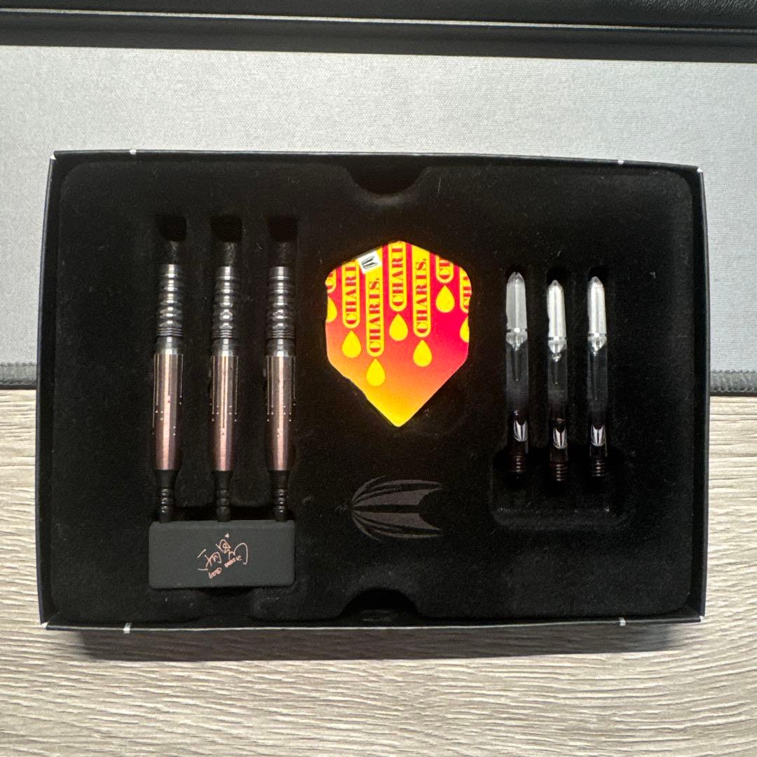 TARGET カリス