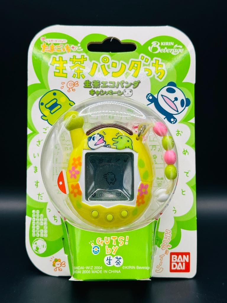 【希少品/未使用品】 たまごっち 生茶パンダっち 当選品 限定品