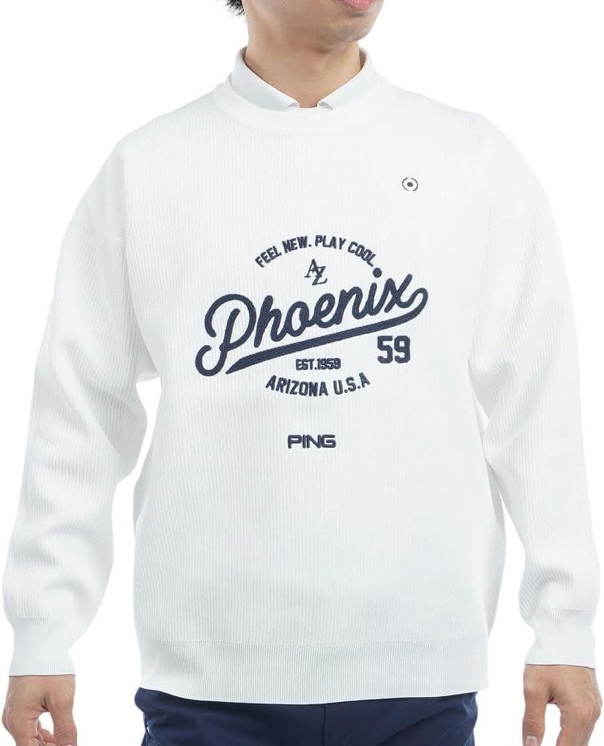 美品　Ping ゴルフウェア　メンズ