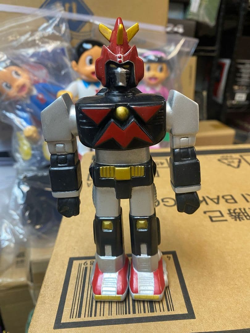 超電磁マシーン ボルテスV 希少 黒色