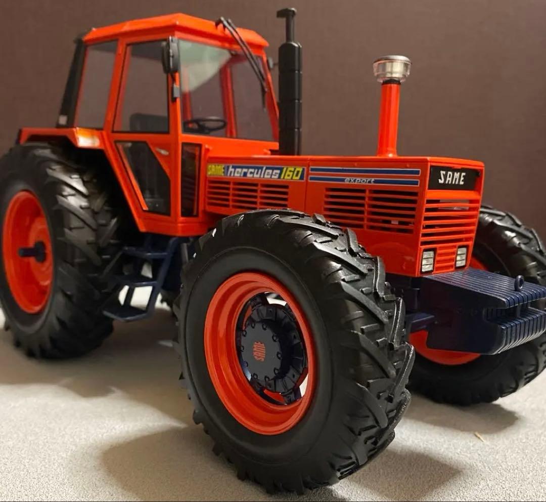 シュコー　1/18 SAME ヘラクレス　160 トラクター