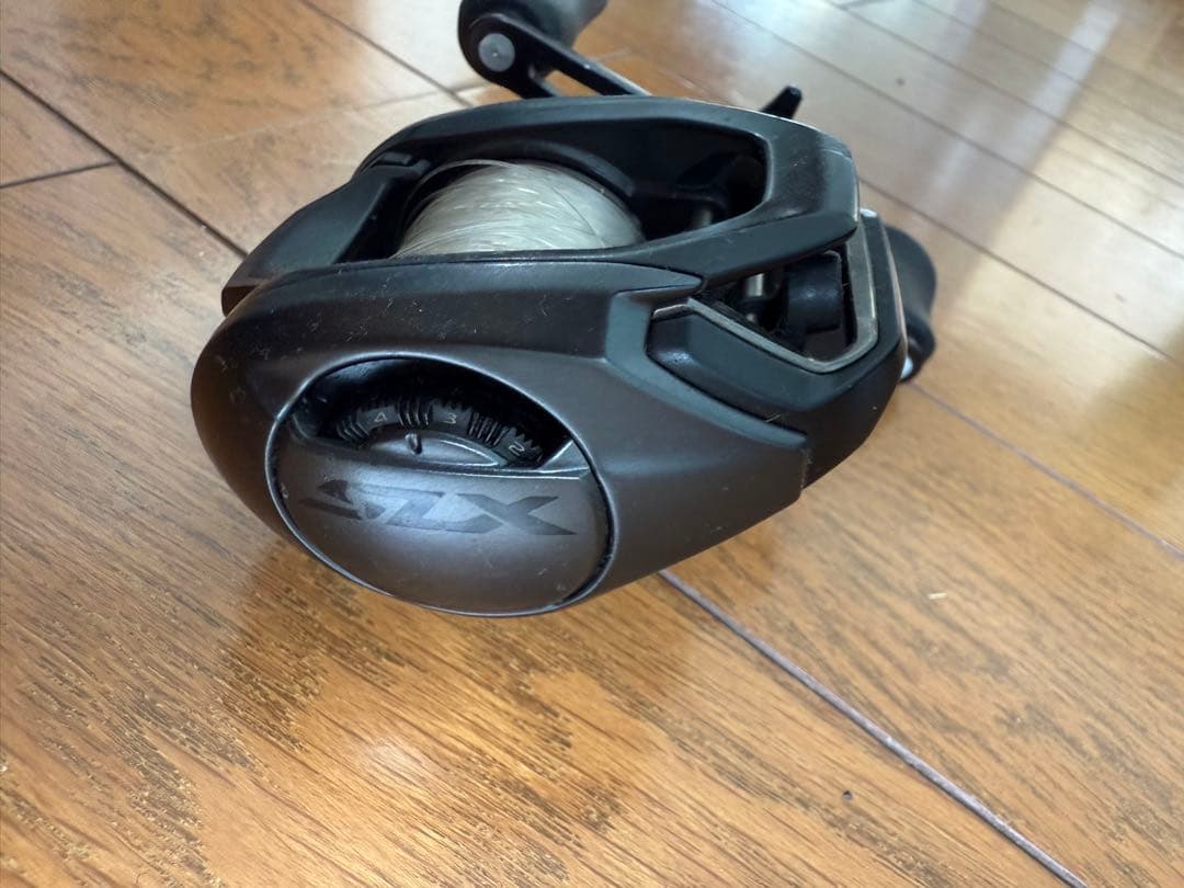 シマノSLX MGL 2個