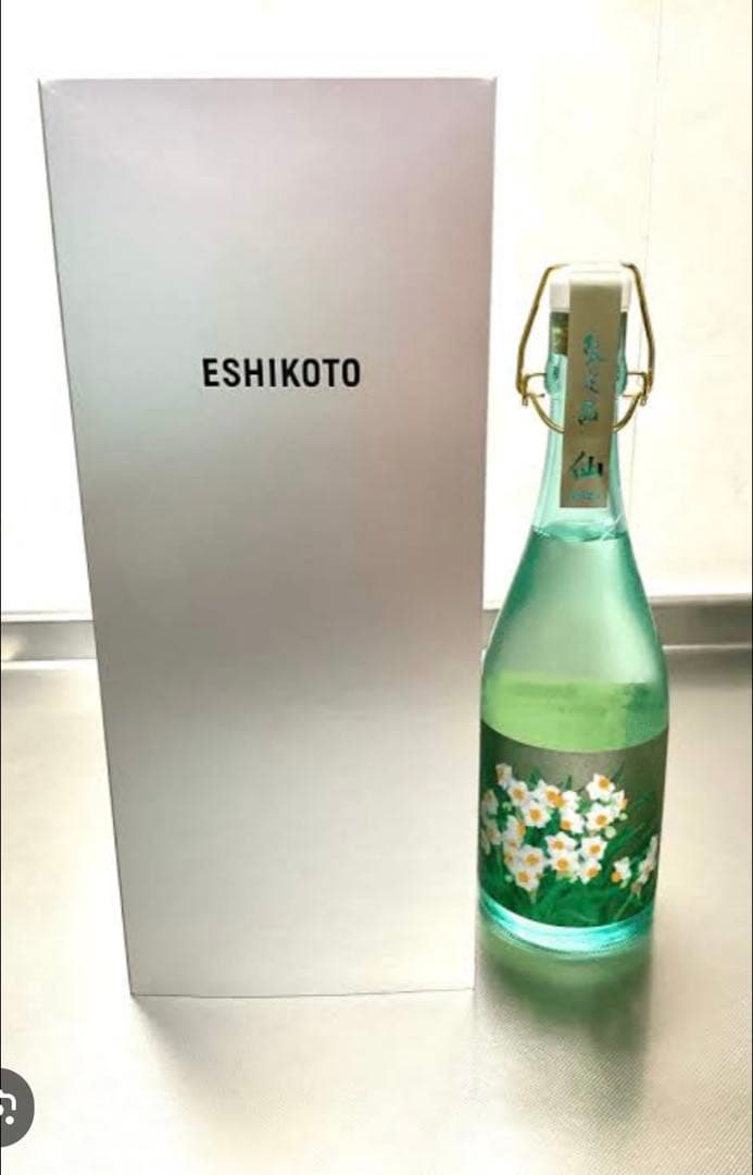 【超限定】黒龍酒造 石田屋ESHIKOTO 水仙 2025.11月発売