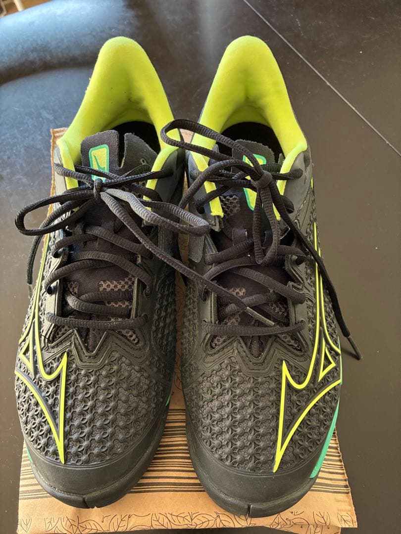 Mizuno テニスシューズ