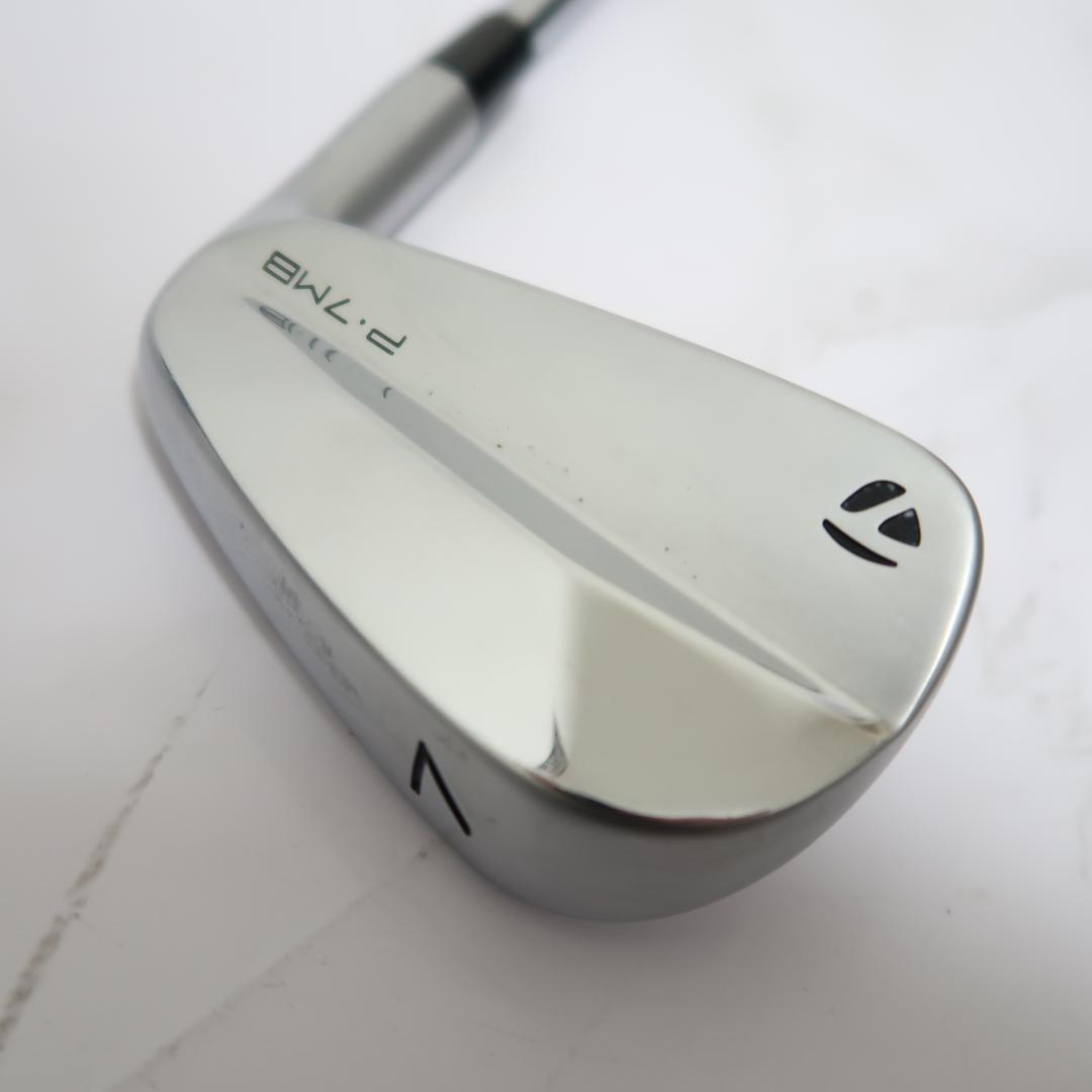 美品 テーラーメイド P 7MB 7番 アイアン ダイナミックゴールド S200