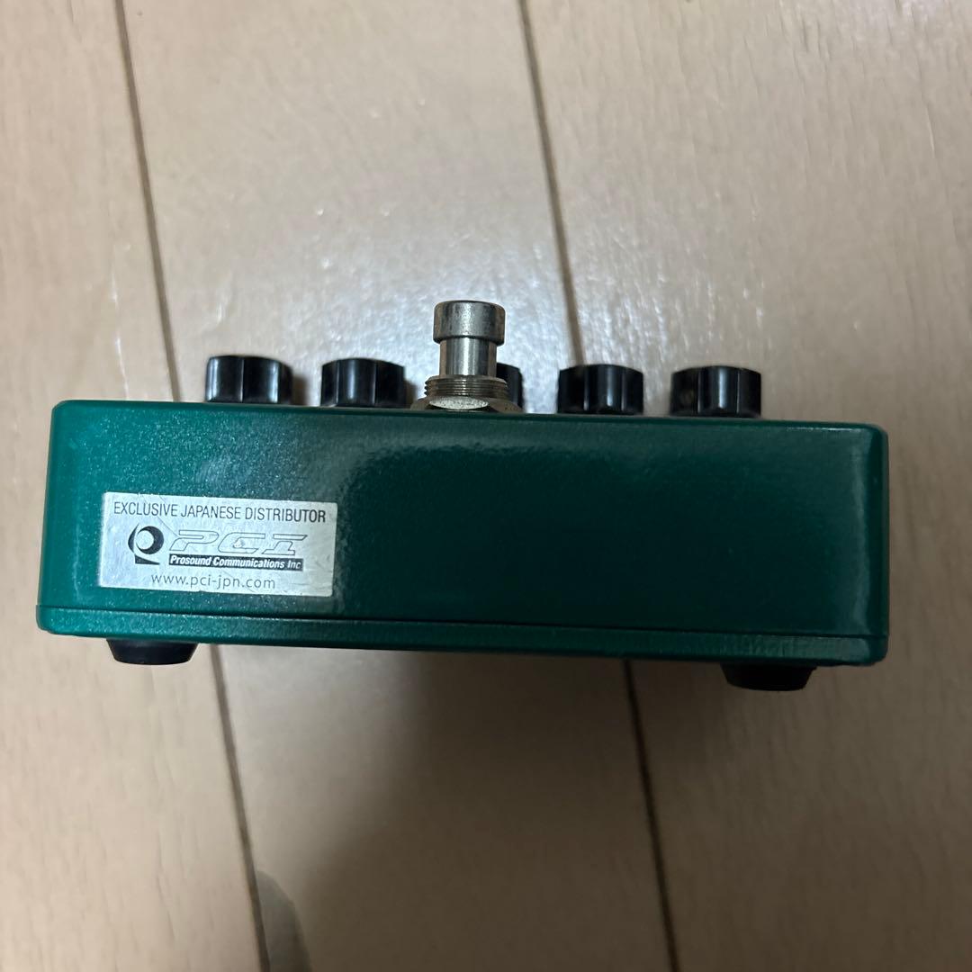 ZVEX Fuzz Factory ギターエフェクター