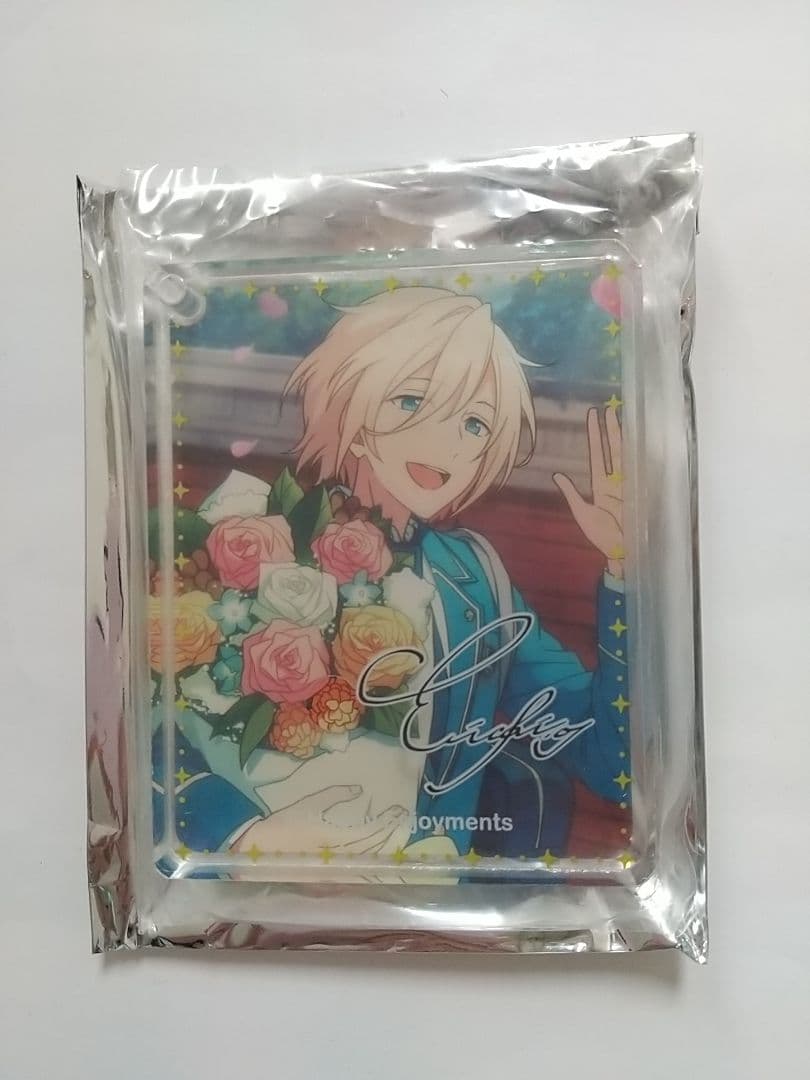 あんスタ 海外限定 中国 台湾 アニカフェ CoLotta コロッタ 英智