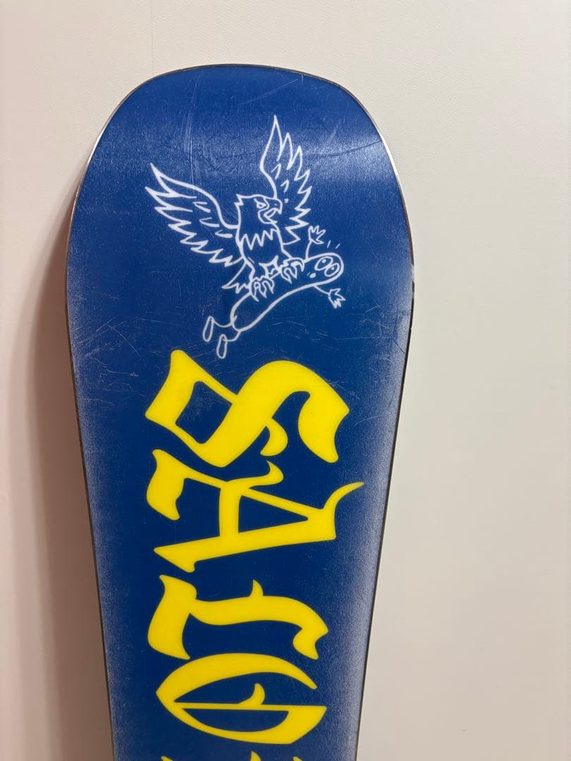 Salomon サロモン　グレイル　キッズ　24-25 スノーボード 120cm