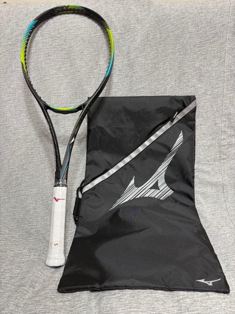 ミズノ ソフトテニスラケット ディーフォースS-50/D FORCE S-50