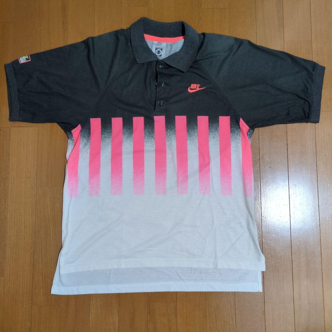 Nike ChallengeCourt　アンドレ・アガシ着用モデル