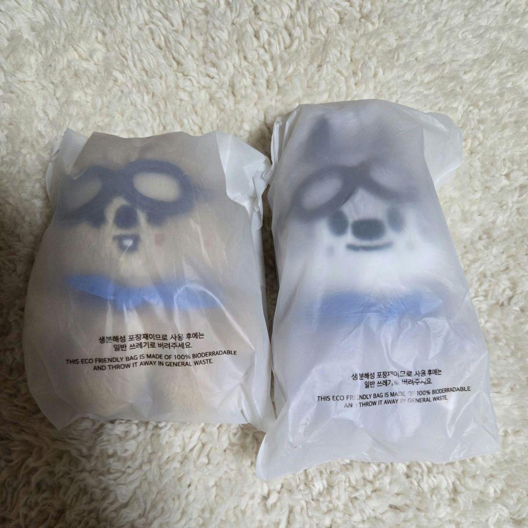 専用 スキズ skzoo バンチャン ハン ぬい