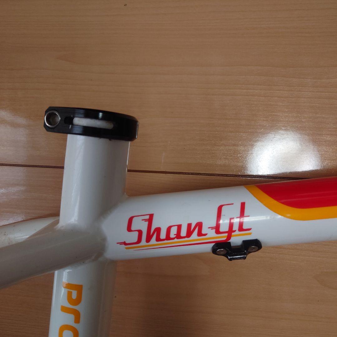 Production Privee Shan-GT クロモリ　29er　Sサイズ