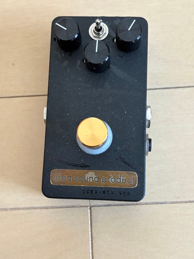 idea sound product IDEA-RTX V2 ギターエフェクター