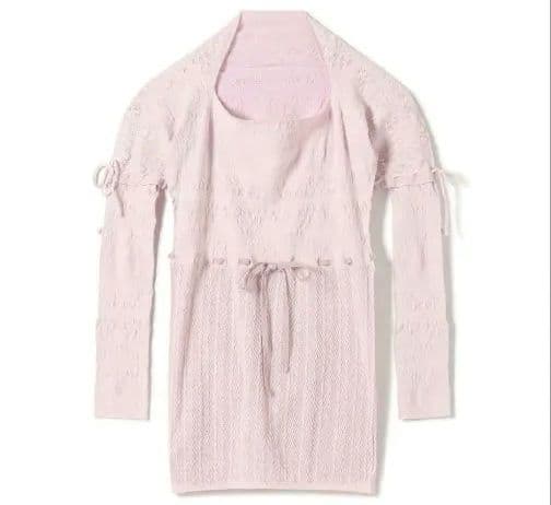 お値下げ　チャコット　ノーソーイングニット