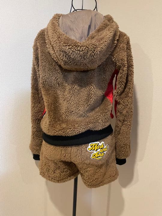 マークアンドロナ　MARK&LONA セットアップ