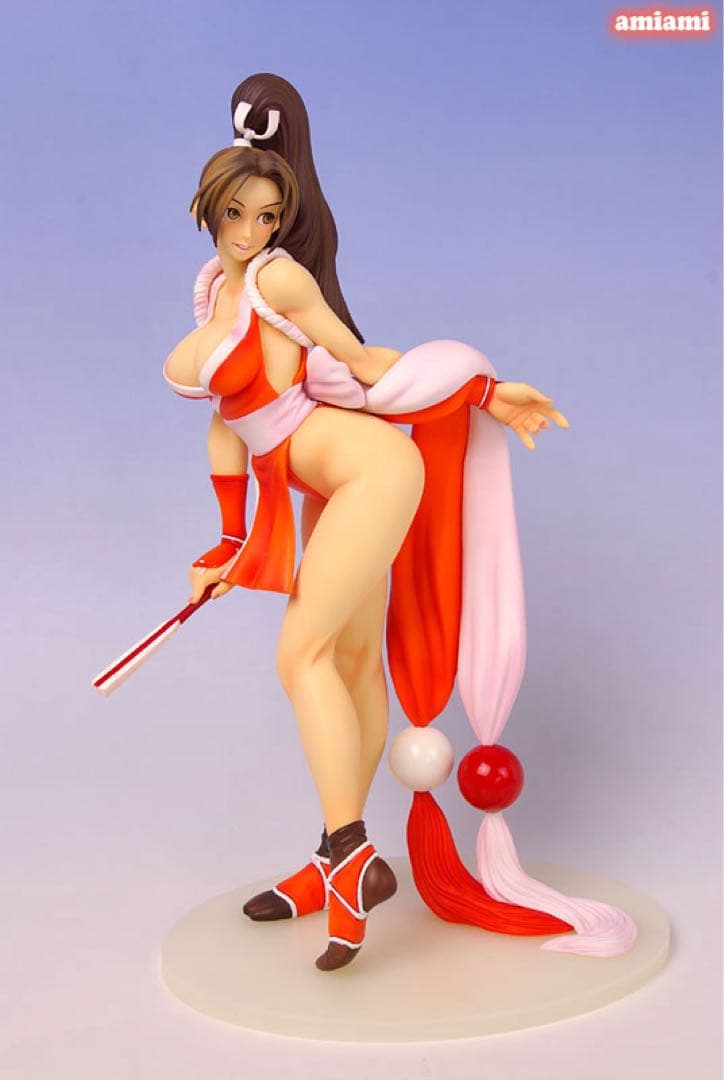 【開封品】西村キヌコレクション 不知火 舞