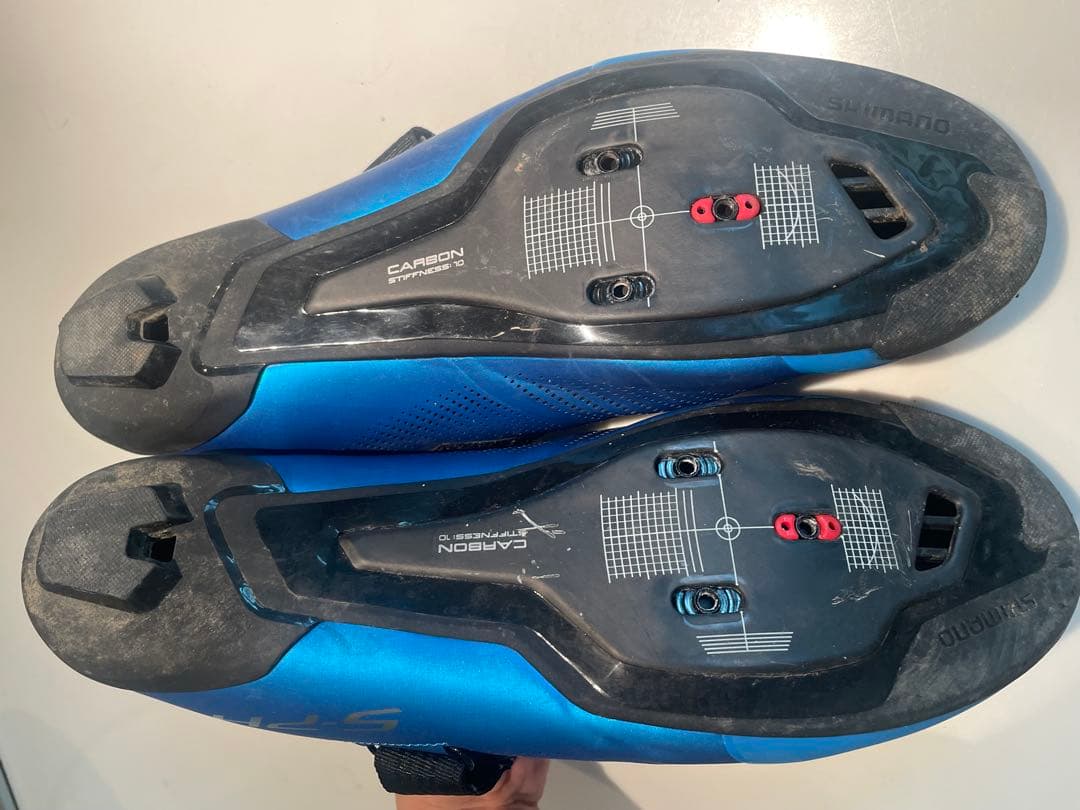 ウェア Shimano TR9 SH-TR903 SPD-SL