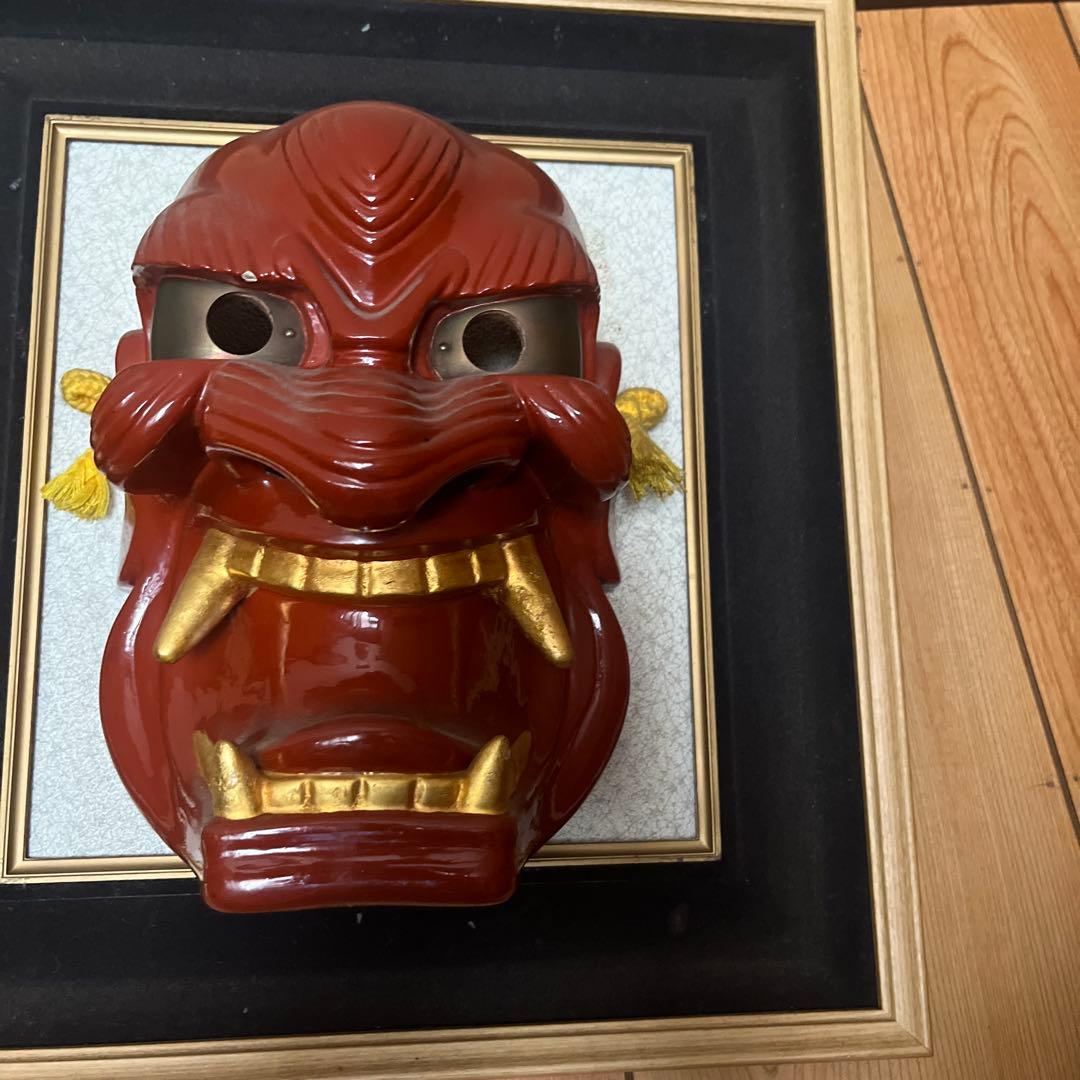 神楽お面
