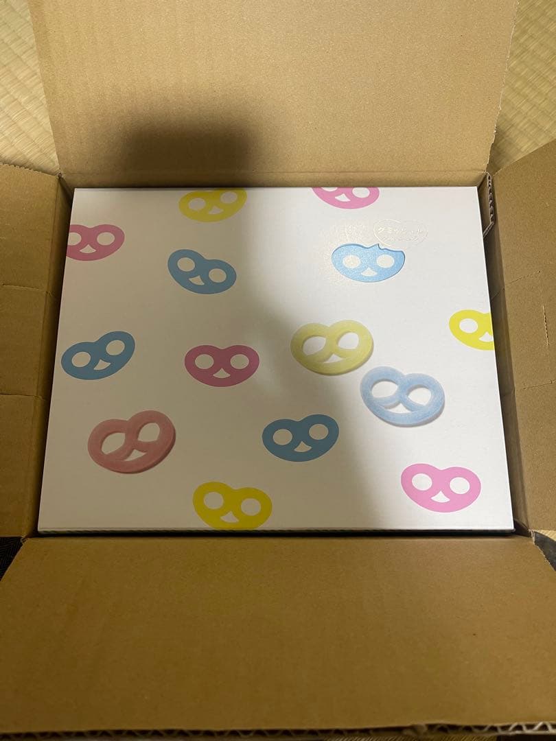【新品未開封】グミッツェル BOX 30個入り × 2箱セット ヒトツブ カンロ
