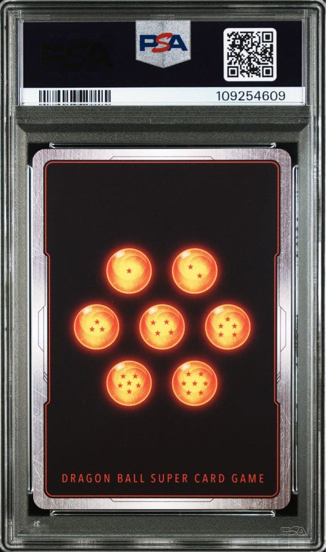PSA10 孫悟空 gt SECスーパーパラレル