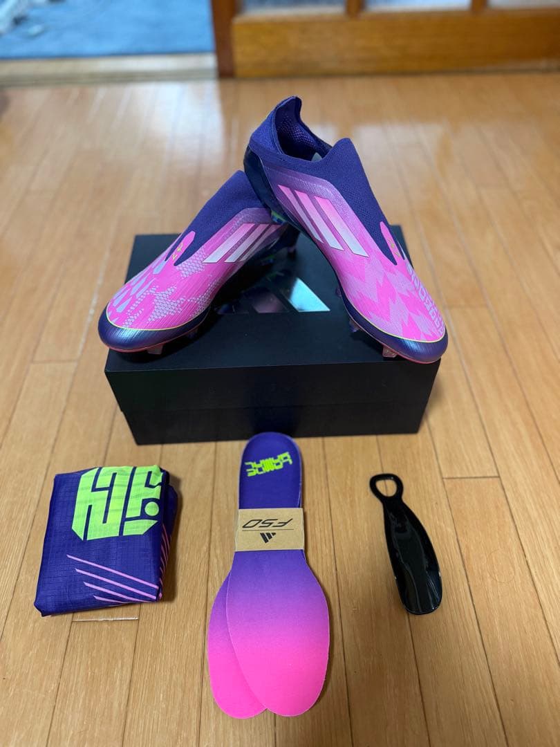 シューズ F50 ELITE FG LAMINE
