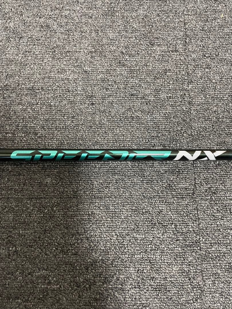 スピーダーNXグリーン 50S ドライバー用 キャロウェイスリーブ付