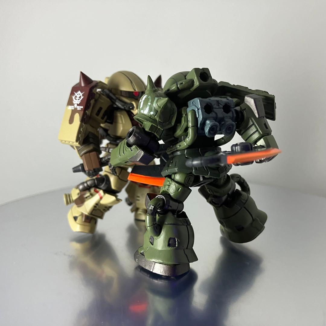 モビルスーツアンサンブル　機動戦士ガンダム　ククルス・ドアンの島