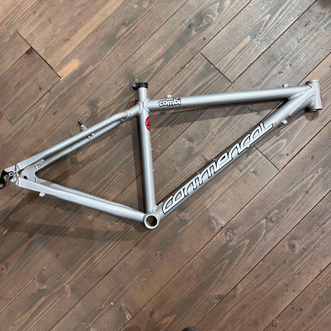 COMMENCAL combi フレーム