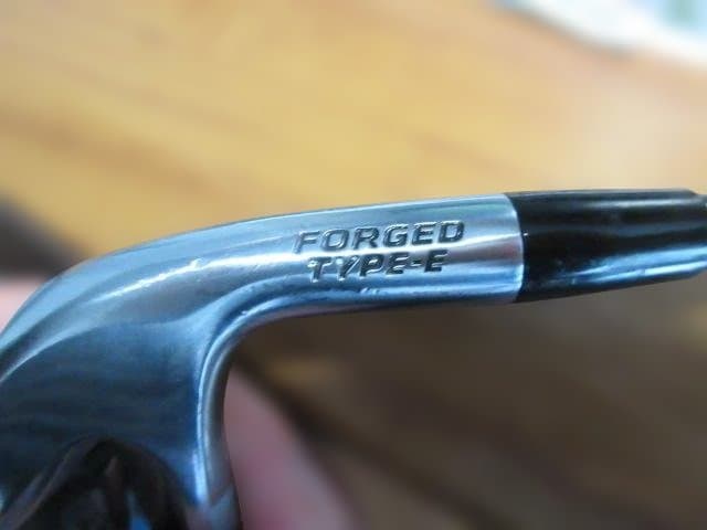 Titleist VG3アイアンセット 6, 7, 8, 9, P　Sシャフト