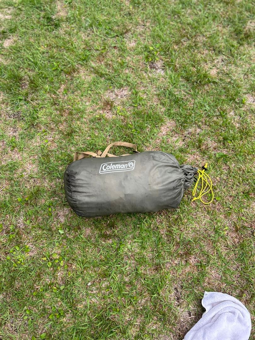 コールマン、全部セット、Coleman Touring Dome/ST