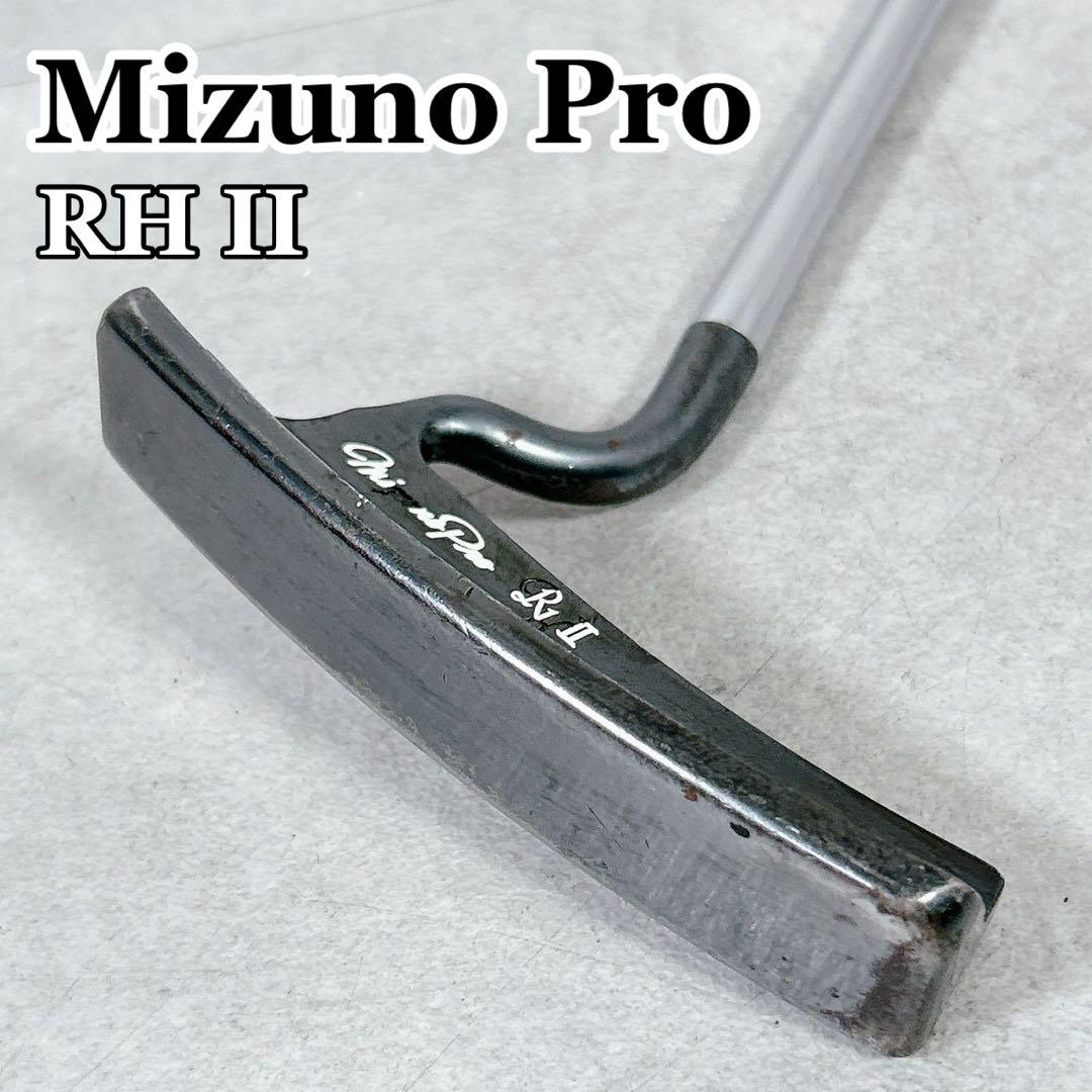 T037 ミズノプロ RHⅡ ロイヤルホーク2 メンズ ゴルフ パター